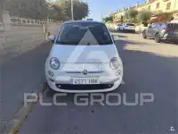 2011 Fiat 500