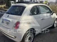 2011 Fiat 500