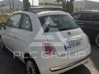 2011 Fiat 500