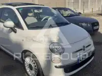 2011 Fiat 500
