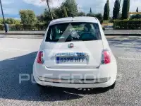 2011 Fiat 500