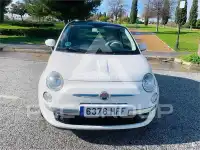 2011 Fiat 500