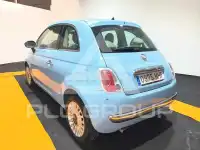 2011 Fiat 500