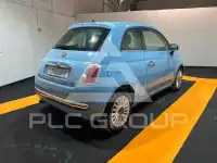2011 Fiat 500