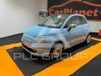 2011 Fiat 500