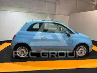 2011 Fiat 500