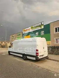 2011 Mercedes Benz Sprinter