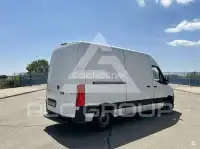2011 Mercedes Benz Sprinter