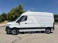 2011 Mercedes Benz Sprinter