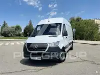 2011 Mercedes Benz Sprinter