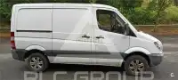 2011 Mercedes Benz Sprinter