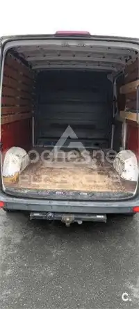 2011 Mercedes Benz Sprinter