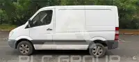 2011 Mercedes Benz Sprinter