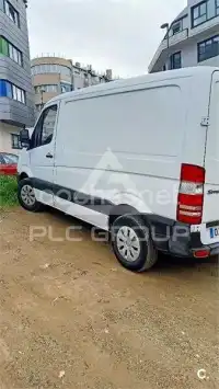2011 Mercedes Benz Sprinter