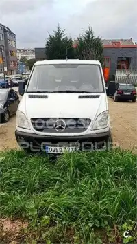 2011 Mercedes Benz Sprinter