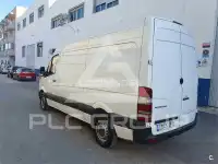 2011 Mercedes Benz Sprinter