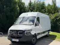 2011 Mercedes Benz Sprinter