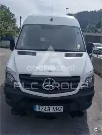 2011 Mercedes Benz Sprinter