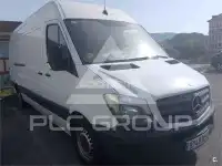 2011 Mercedes Benz Sprinter
