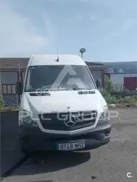 2011 Mercedes Benz Sprinter
