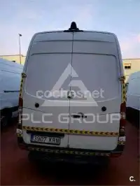 2011 Mercedes Benz Sprinter
