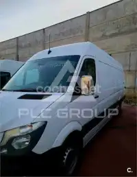 2011 Mercedes Benz Sprinter