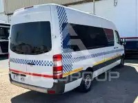 2011 Mercedes Benz Sprinter