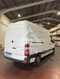 2011 Mercedes Benz Sprinter
