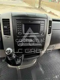 2011 Mercedes Benz Sprinter