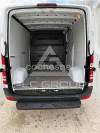 2011 Mercedes Benz Sprinter