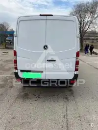 2011 Mercedes Benz Sprinter
