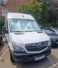 2011 Mercedes Benz Sprinter