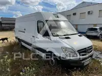 2011 Mercedes Benz Sprinter