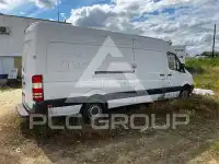 2011 Mercedes Benz Sprinter