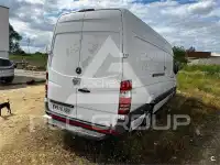 2011 Mercedes Benz Sprinter
