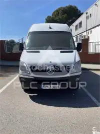 2011 Mercedes Benz Sprinter