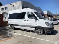 2011 Mercedes Benz Sprinter