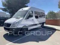 2011 Mercedes Benz Sprinter