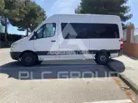 2011 Mercedes Benz Sprinter
