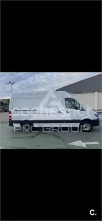 2011 Mercedes Benz Sprinter