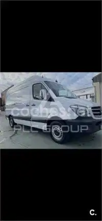 2011 Mercedes Benz Sprinter