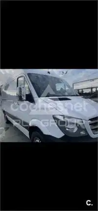 2011 Mercedes Benz Sprinter
