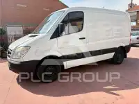 2011 Mercedes Benz Sprinter