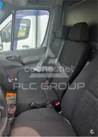 2011 Mercedes Benz Sprinter