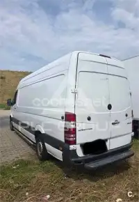2011 Mercedes Benz Sprinter