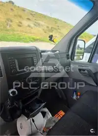2011 Mercedes Benz Sprinter