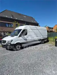 2011 Mercedes Benz Sprinter