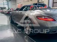 2011 Mercedes Benz Sls