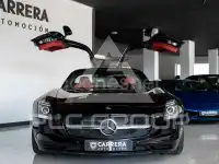 2011 Mercedes Benz Sls