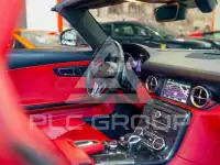 2011 Mercedes Benz Sls
